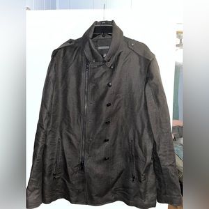 JOHN VARVATOS JACKET SIZE 58